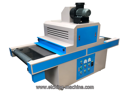 UV curing machine for PCB