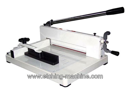 manual pcb board cutter machine