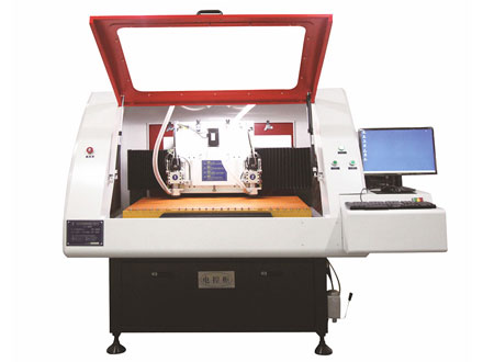 CNC drilling and routing machine for PCB/FR4